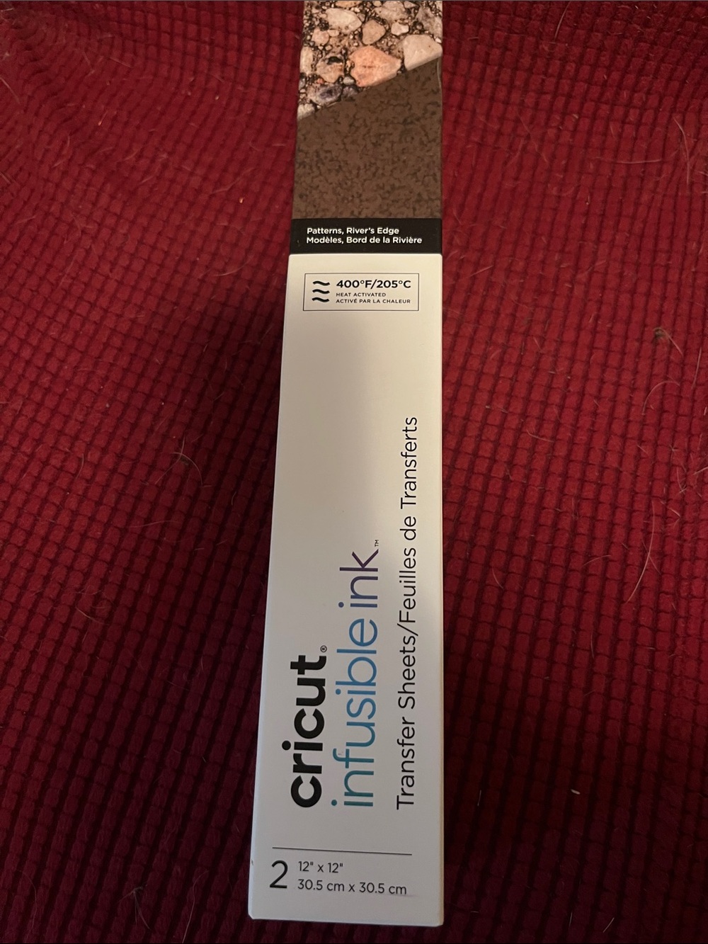 Cricut Infusible Ink Transfer Sheets — Rivers Edge